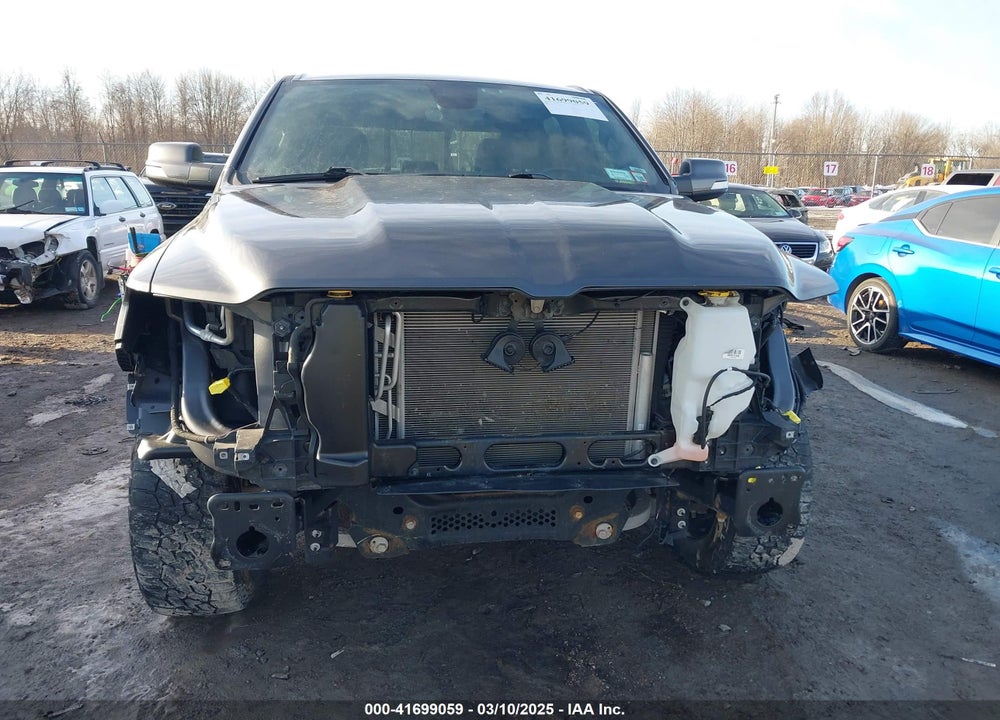 2020 RAM 1500 VIN: 1C6SRFFT0LN245026
