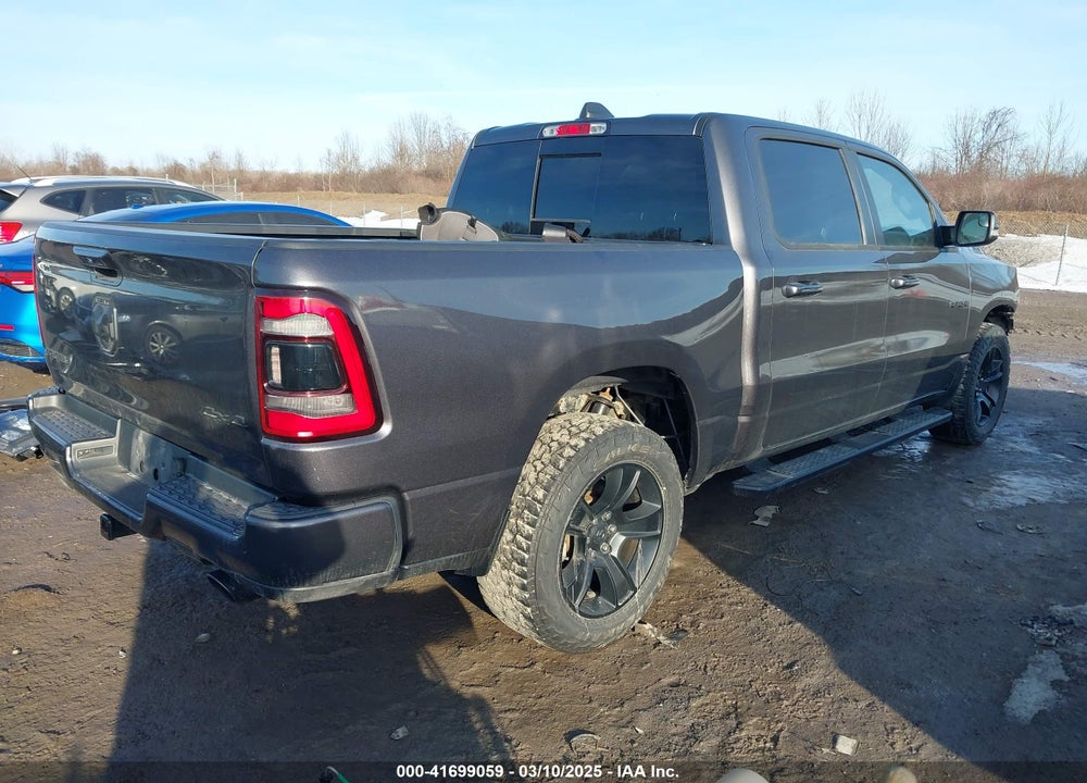 2020 RAM 1500 VIN: 1C6SRFFT0LN245026
