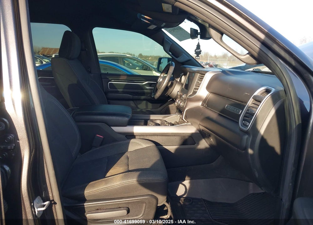 2020 RAM 1500 VIN: 1C6SRFFT0LN245026