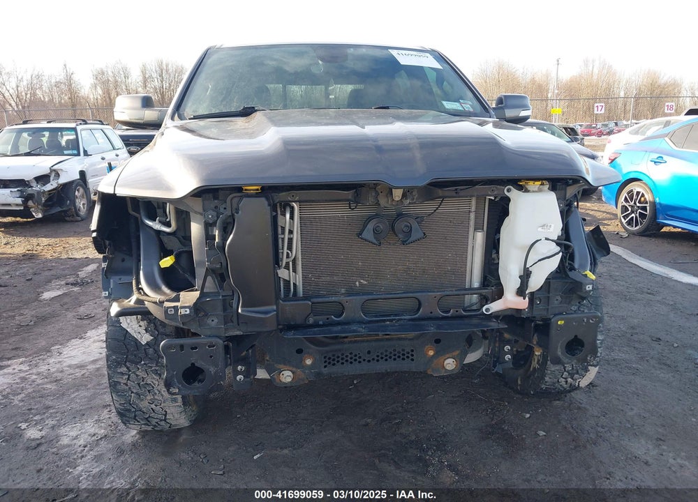 2020 RAM 1500 VIN: 1C6SRFFT0LN245026