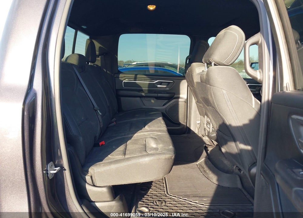 2020 RAM 1500 VIN: 1C6SRFFT0LN245026