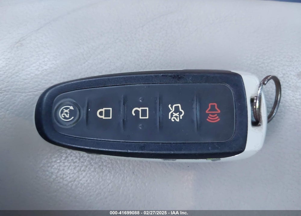 2014 FORD ESCAPE TITANIUM VIN: 1FMCU0JX0EUC04760