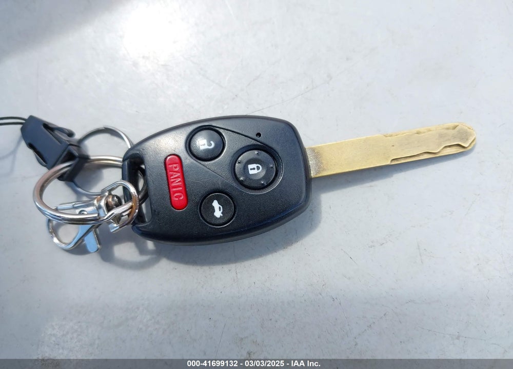 2003 HONDA ACCORD 3.0 EX VIN: 1HGCM66503A052221