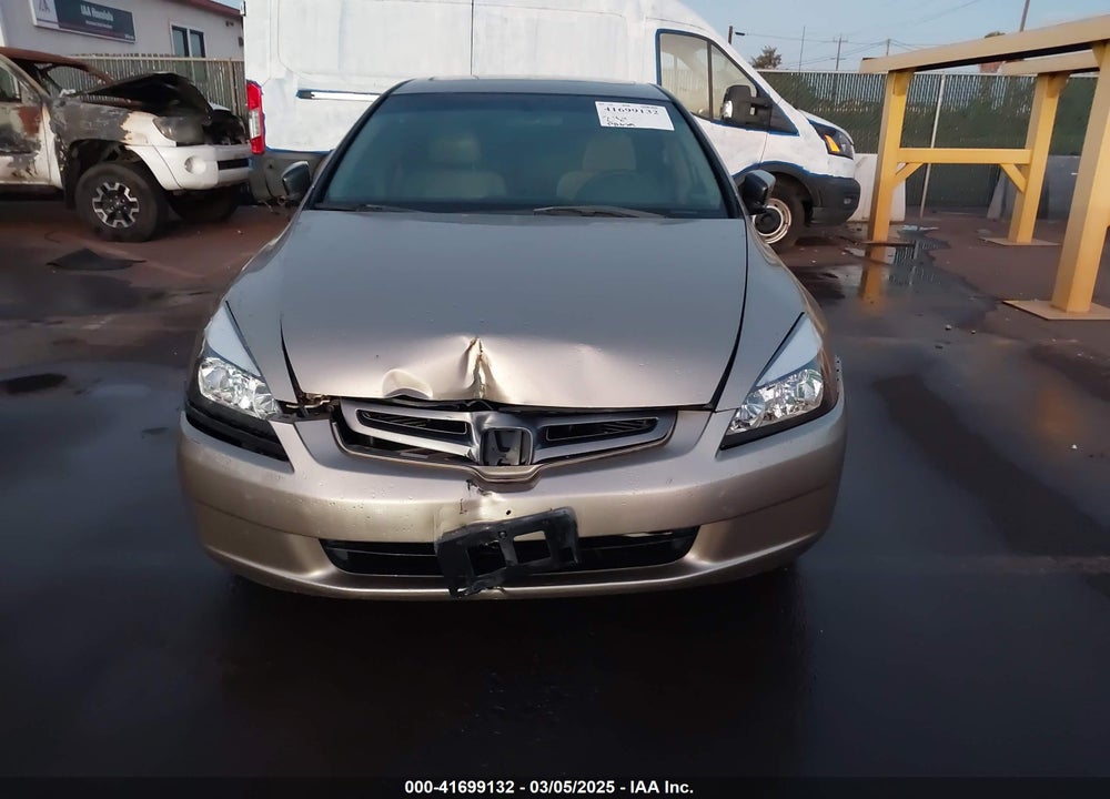 2003 HONDA ACCORD 3.0 EX VIN: 1HGCM66503A052221