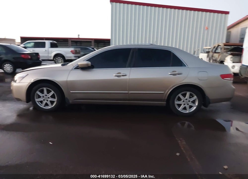 2003 HONDA ACCORD 3.0 EX VIN: 1HGCM66503A052221