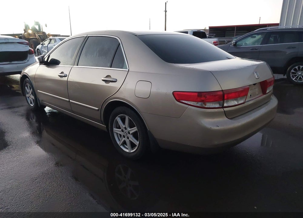 2003 HONDA ACCORD 3.0 EX VIN: 1HGCM66503A052221