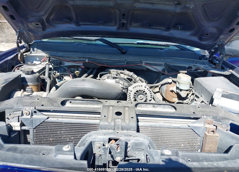 2007 CHEVROLET SILVERADO 1500 VIN: 3GCEK13347G512359