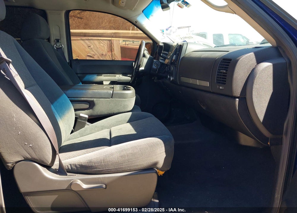 2007 CHEVROLET SILVERADO 1500 VIN: 3GCEK13347G512359