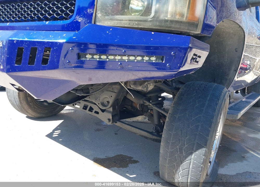 2007 CHEVROLET SILVERADO 1500 VIN: 3GCEK13347G512359