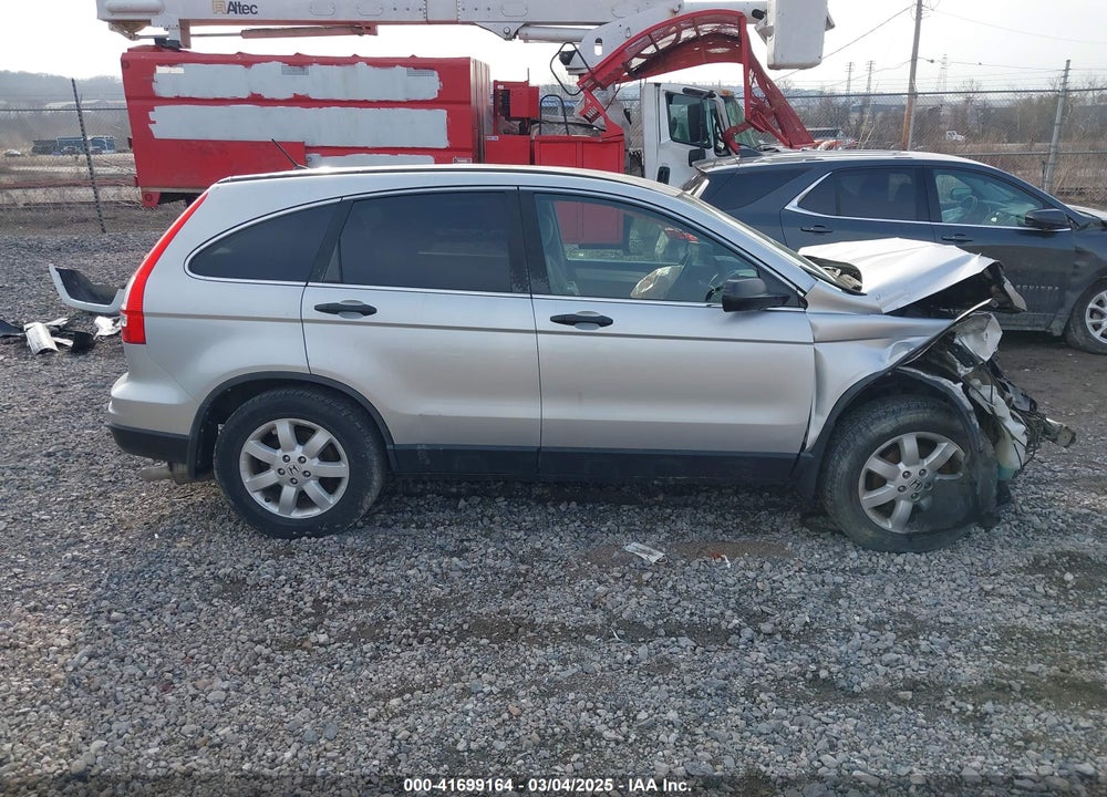 2011 HONDA CR-V SE VIN: 5J6RE4H47BL064331