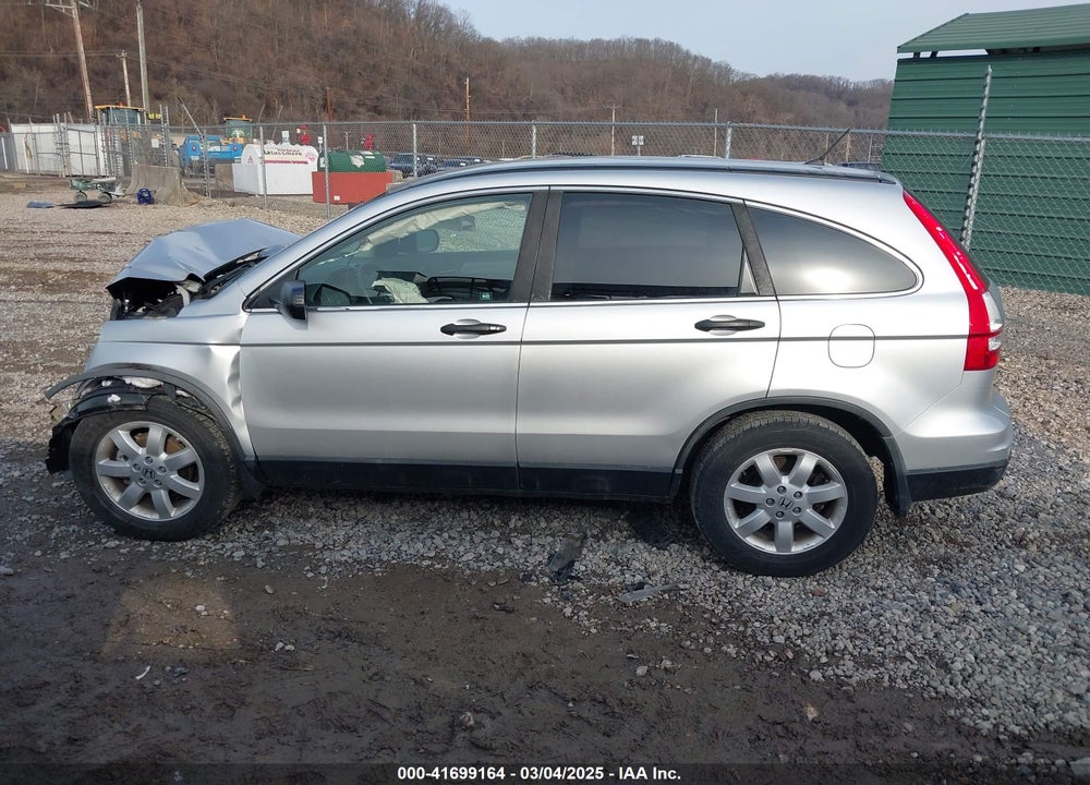 2011 HONDA CR-V SE VIN: 5J6RE4H47BL064331