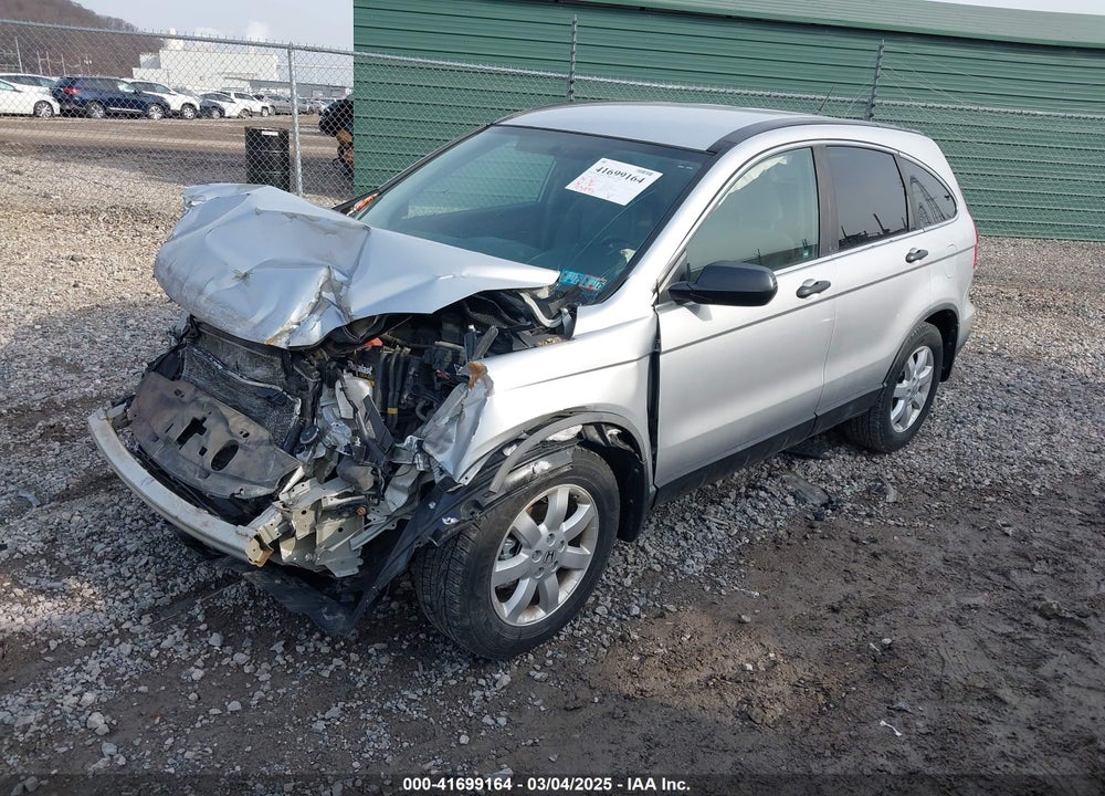 2011 HONDA CR-V SE VIN: 5J6RE4H47BL064331