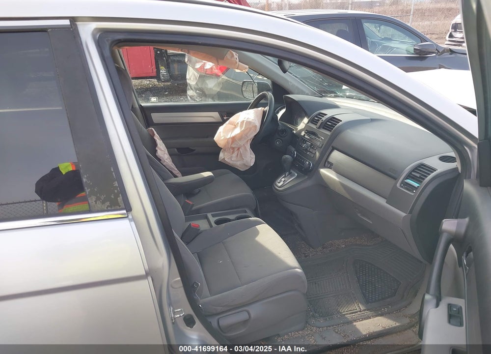 2011 HONDA CR-V SE VIN: 5J6RE4H47BL064331