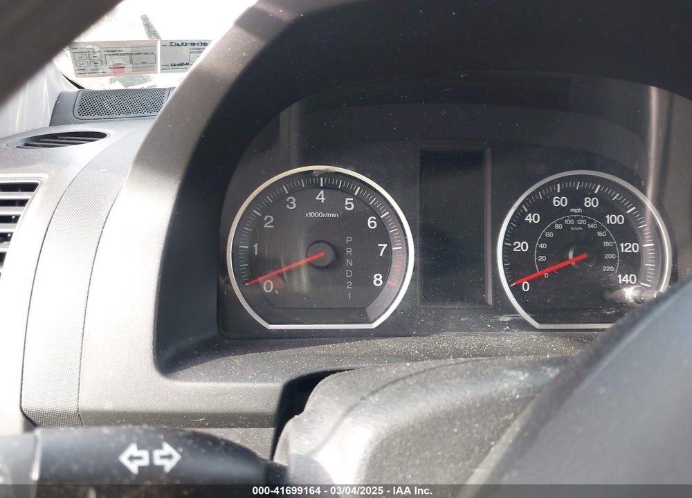 2011 HONDA CR-V SE VIN: 5J6RE4H47BL064331