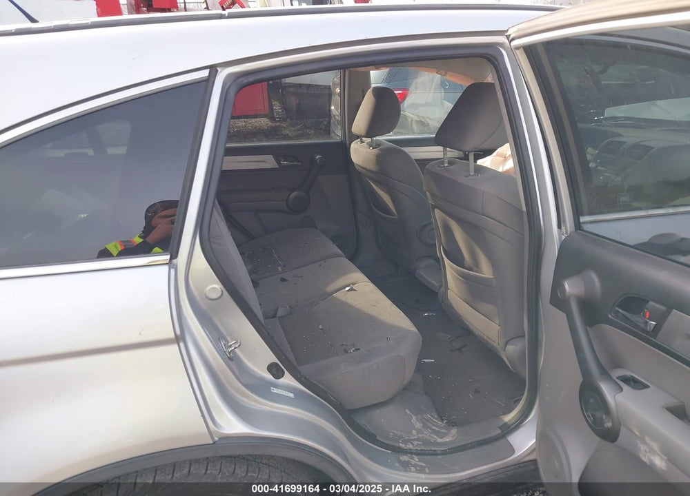 2011 HONDA CR-V SE VIN: 5J6RE4H47BL064331