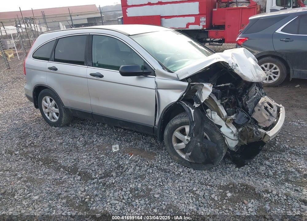 2011 HONDA CR-V SE VIN: 5J6RE4H47BL064331