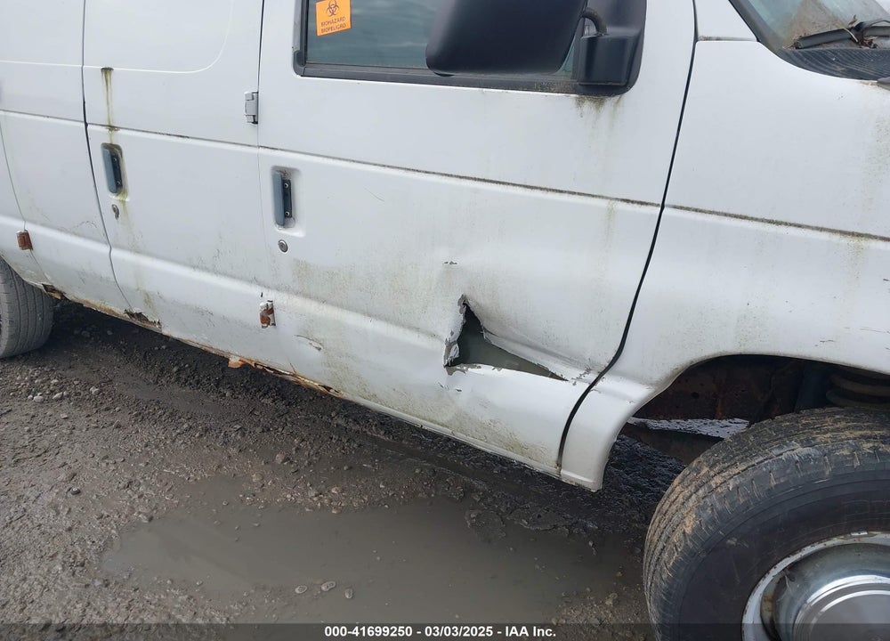 2002 FORD E-350 SUPER DUTY VIN: 1FTSS34S92HA70813