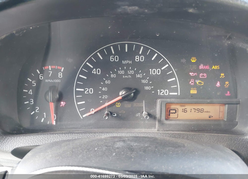 2014 NISSAN NV200 VIN: 3N6CM0KN2EK699543