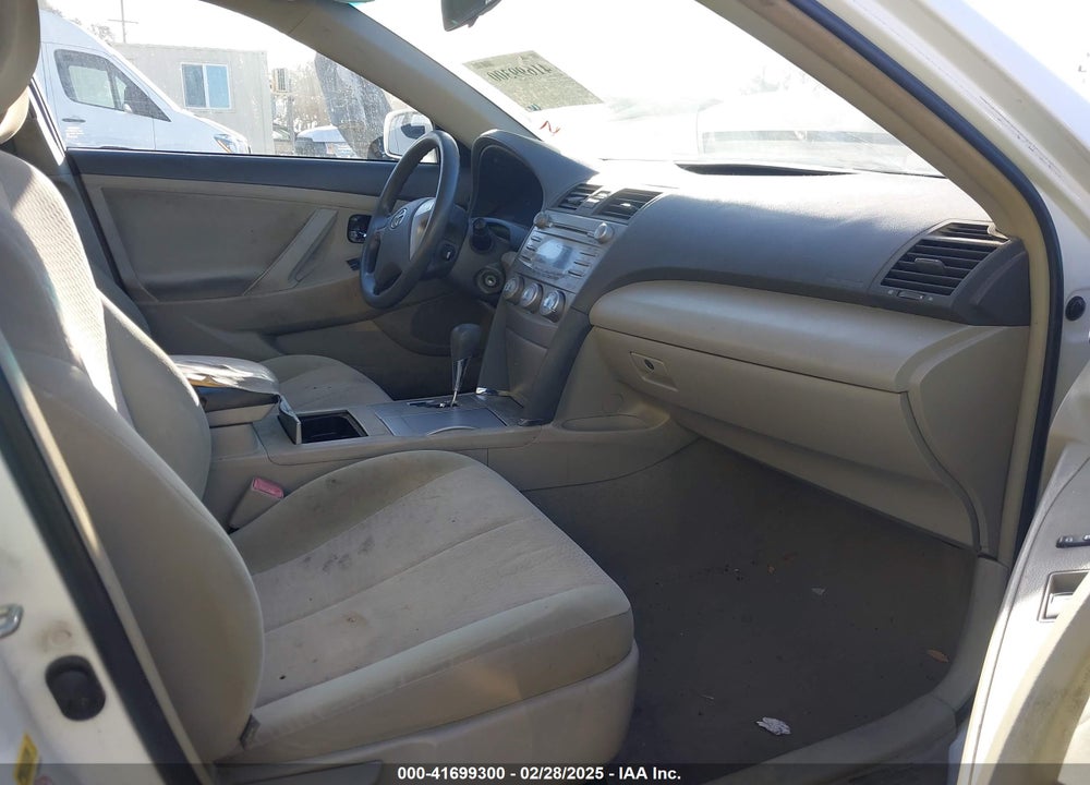 2011 TOYOTA CAMRY LE VIN: 4T4BF3EK0BR147306