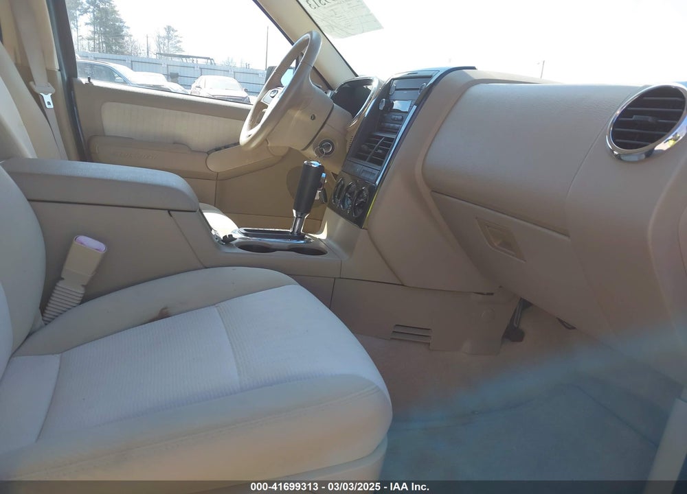2008 FORD EXPLORER XLT VIN: 1FMEU63E98UA90706