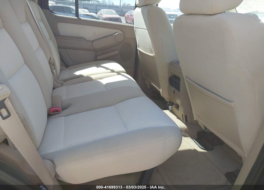 2008 FORD EXPLORER XLT VIN: 1FMEU63E98UA90706