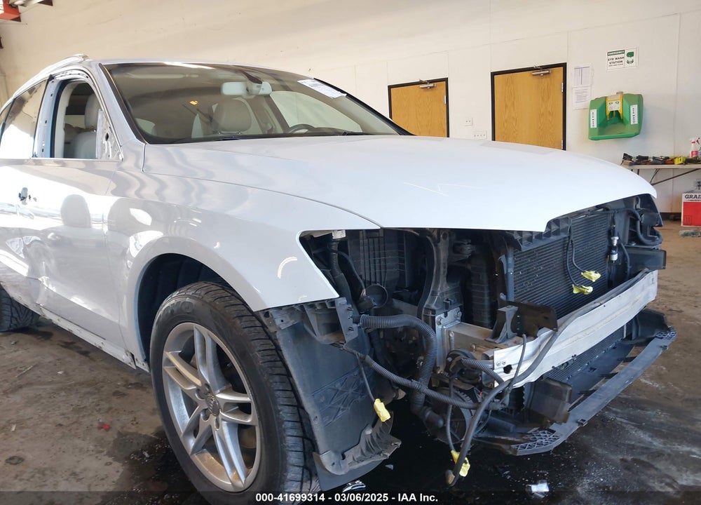 2015 AUDI Q5 VIN: WA1DGAFP2FA130155