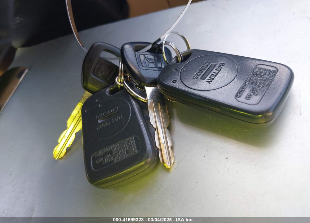 2000 HONDA ODYSSEY EX VIN: 2HKRL1864YH529236