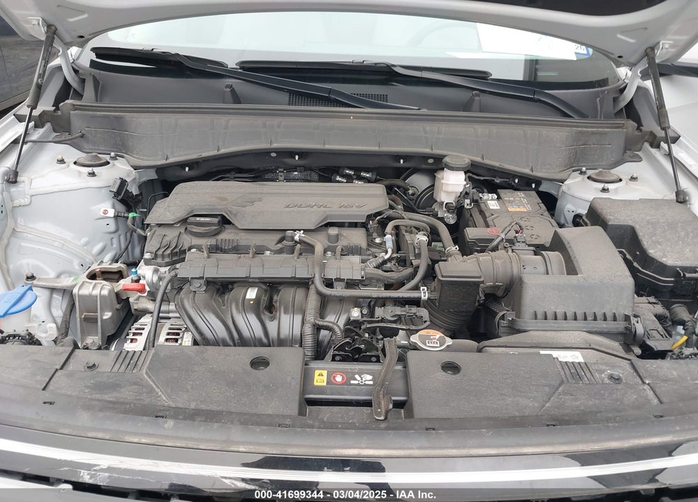 2024 HYUNDAI KONA SEL VIN: KM8HB3AB3RU139684