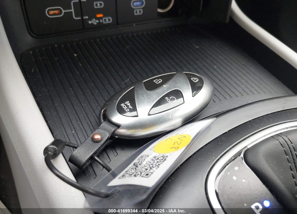 2024 HYUNDAI KONA SEL VIN: KM8HB3AB3RU139684