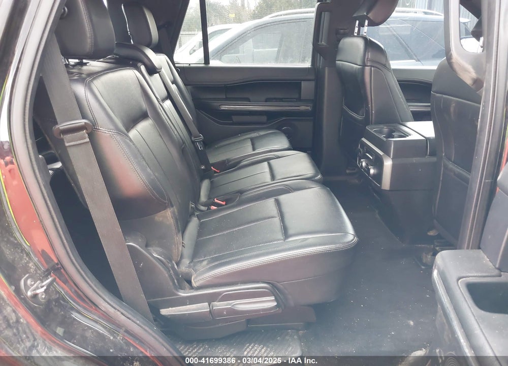 2019 FORD EXPEDITION VIN: 1FMJU1HT0KEA07321