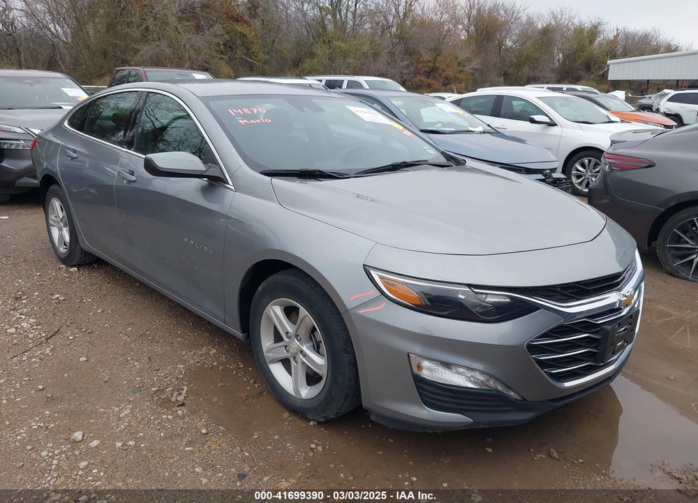 2024 CHEVROLET MALIBU FWD 1LT VIN: 1G1ZD5ST5RF107483