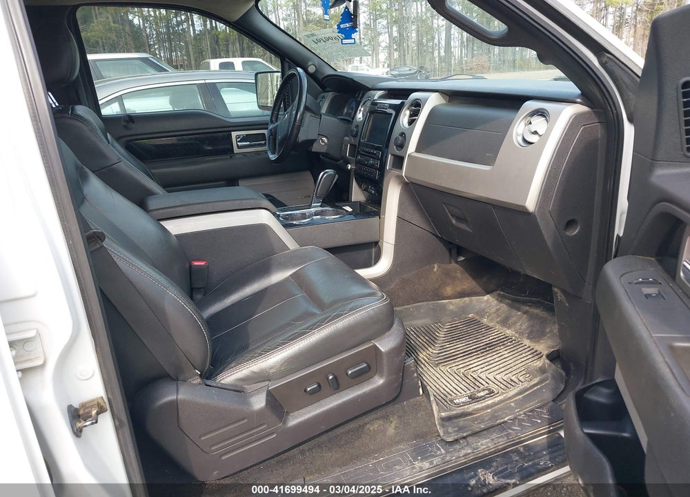 2010 FORD F-150 FX4/HARLEY-DAVIDSON/KING RANCH/LARIAT/PLATINUM/XL/XLT VIN: 1FTFW1EV7AFC82879
