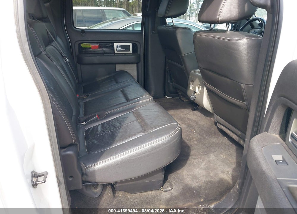 2010 FORD F-150 FX4/HARLEY-DAVIDSON/KING RANCH/LARIAT/PLATINUM/XL/XLT VIN: 1FTFW1EV7AFC82879