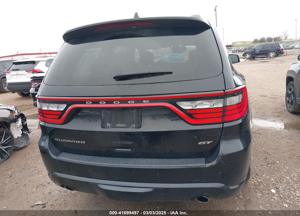2024 DODGE DURANGO GT PLUS RWD VIN: 1C4RDHDG1RC146632