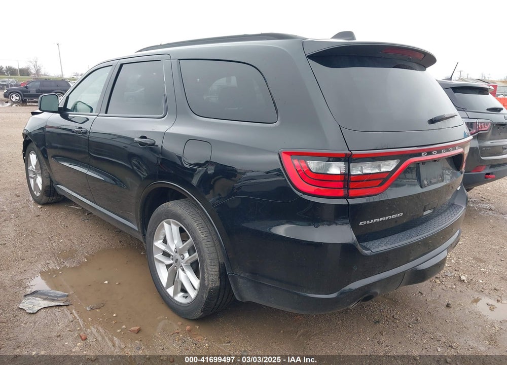 2024 DODGE DURANGO GT PLUS RWD VIN: 1C4RDHDG1RC146632