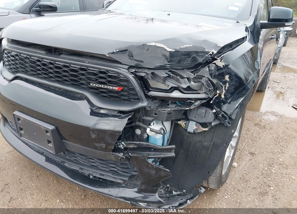 2024 DODGE DURANGO GT PLUS RWD VIN: 1C4RDHDG1RC146632