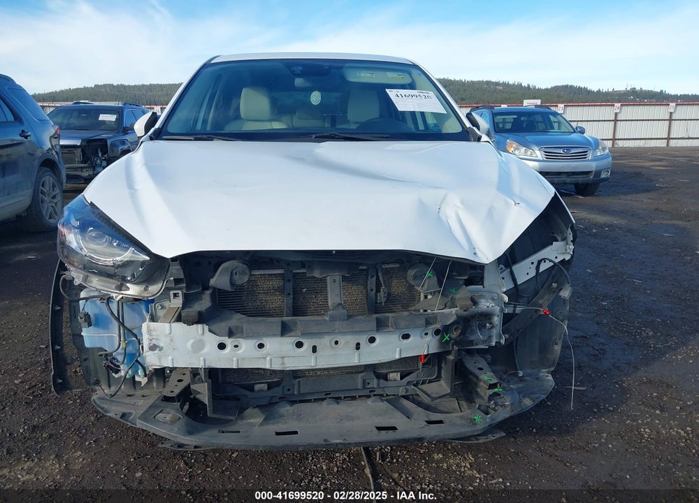 2016 MAZDA CX-5 GRAND TOURING VIN: JM3KE4DY3G0653120