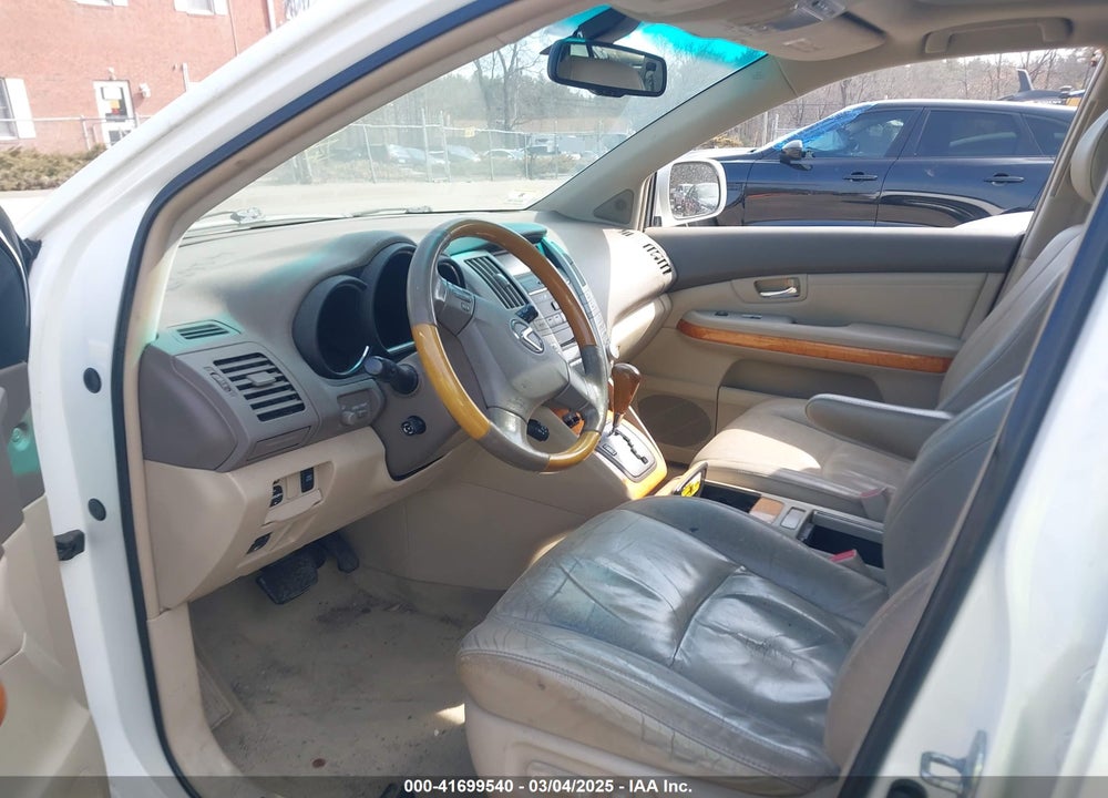 2009 LEXUS RX 350 VIN: 2T2HK31U19C106245