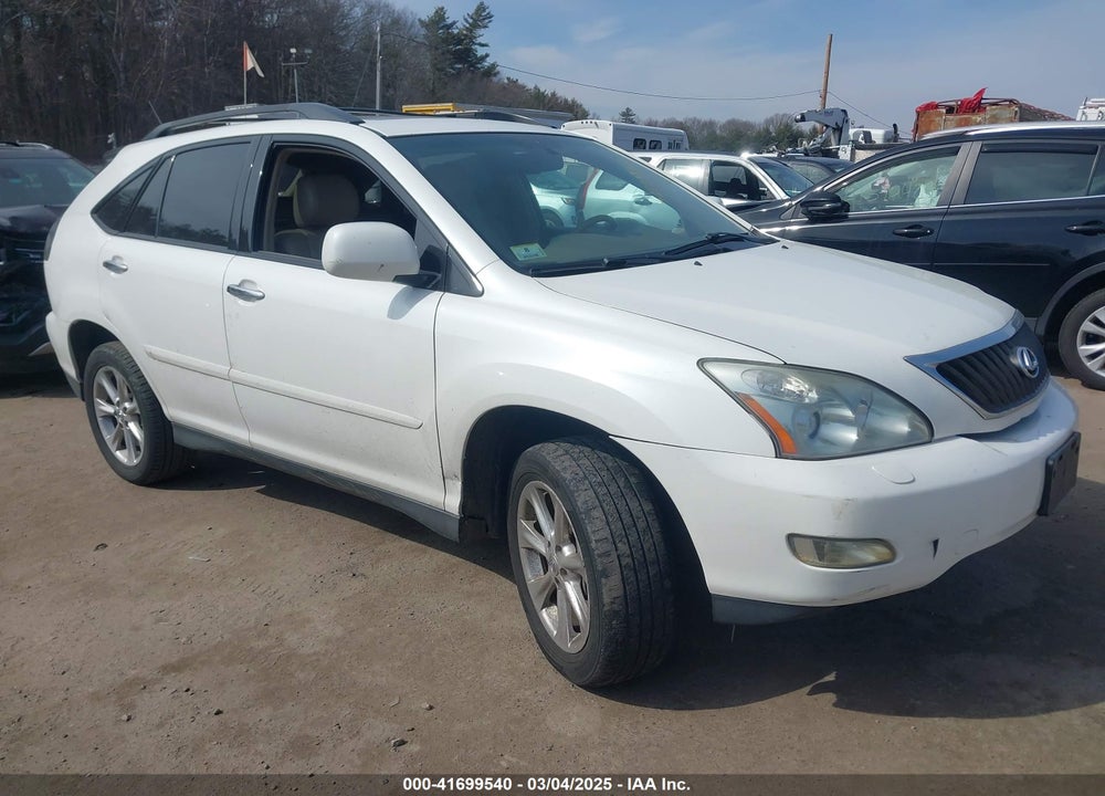 2009 LEXUS RX 350 VIN: 2T2HK31U19C106245