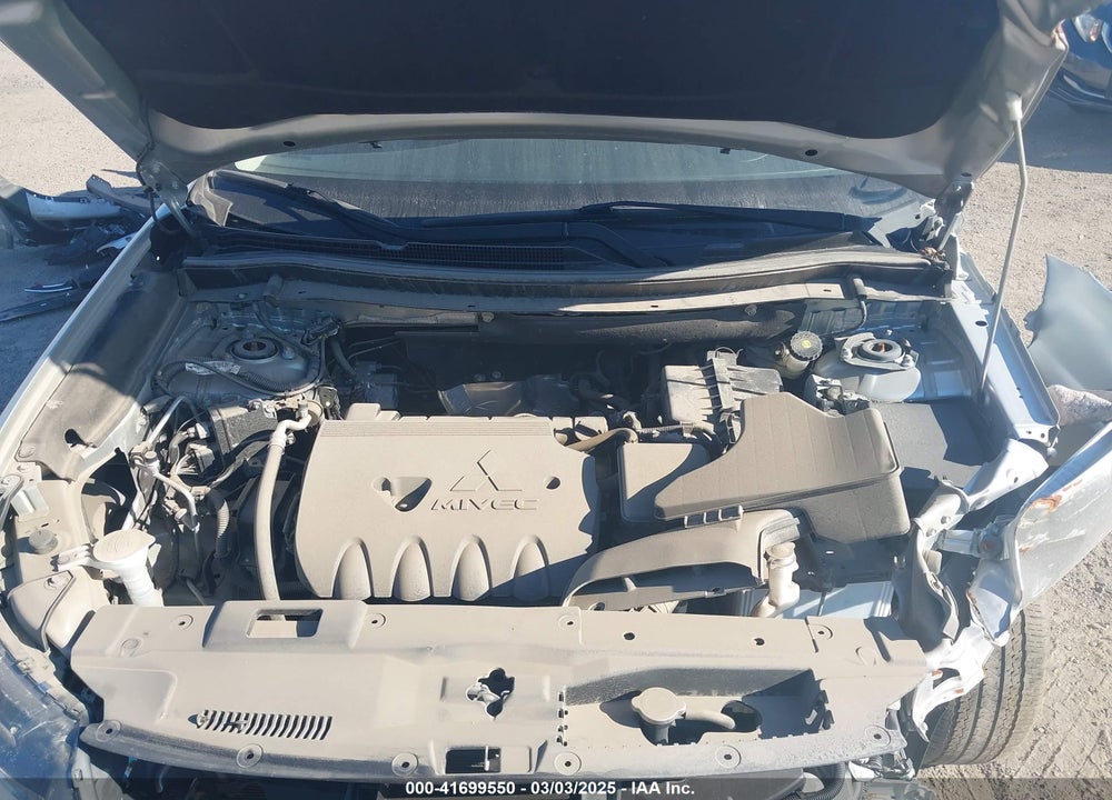 2020 MITSUBISHI OUTLANDER VIN: JA4AD3A38LZ003158