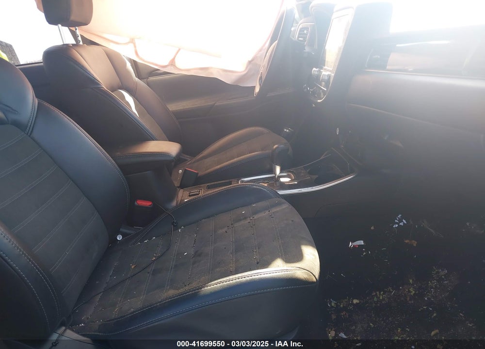 2020 MITSUBISHI OUTLANDER VIN: JA4AD3A38LZ003158