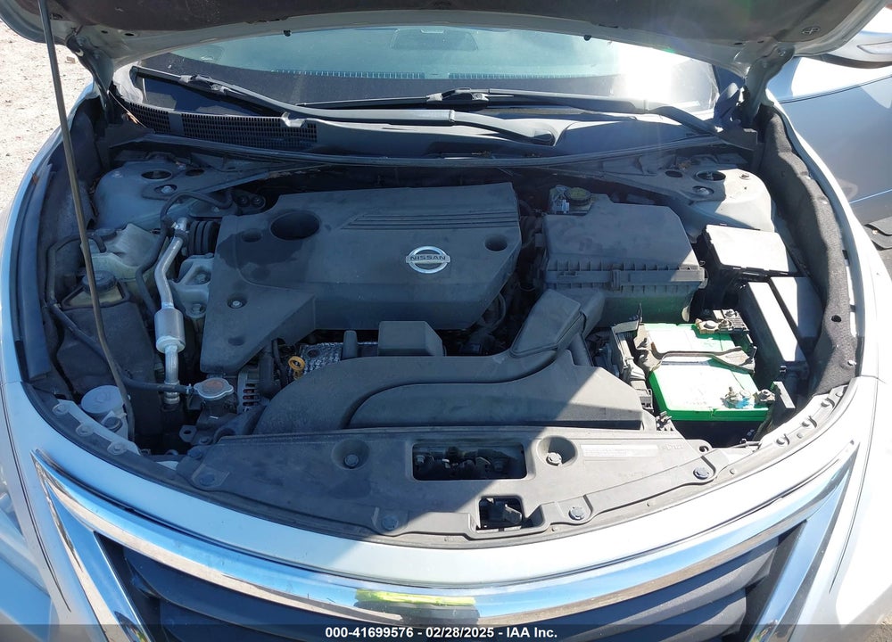 2015 NISSAN ALTIMA VIN: 1N4AL3AP2FN376810