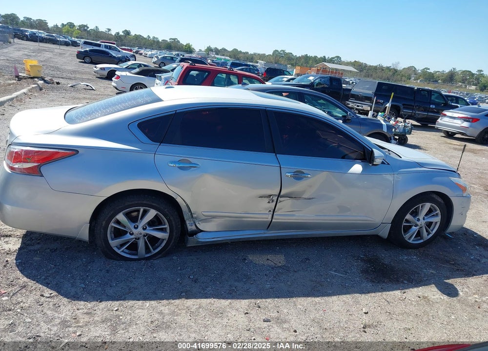 2015 NISSAN ALTIMA VIN: 1N4AL3AP2FN376810