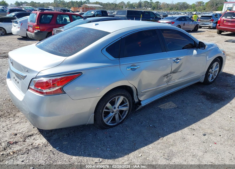 2015 NISSAN ALTIMA VIN: 1N4AL3AP2FN376810