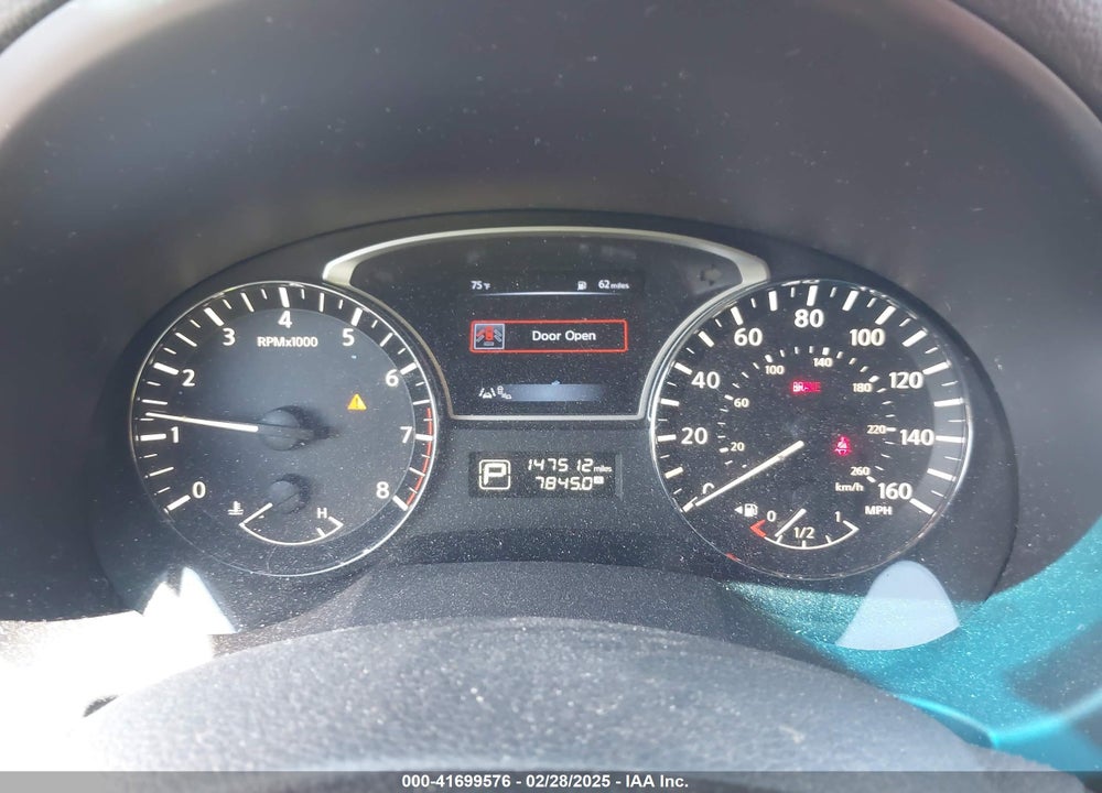 2015 NISSAN ALTIMA VIN: 1N4AL3AP2FN376810