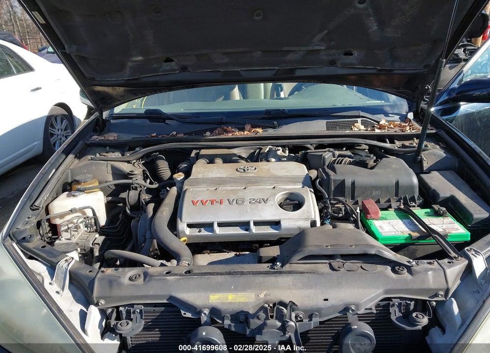 2003 TOYOTA CAMRY XLE V6 VIN: 4T1BF30K13U061246