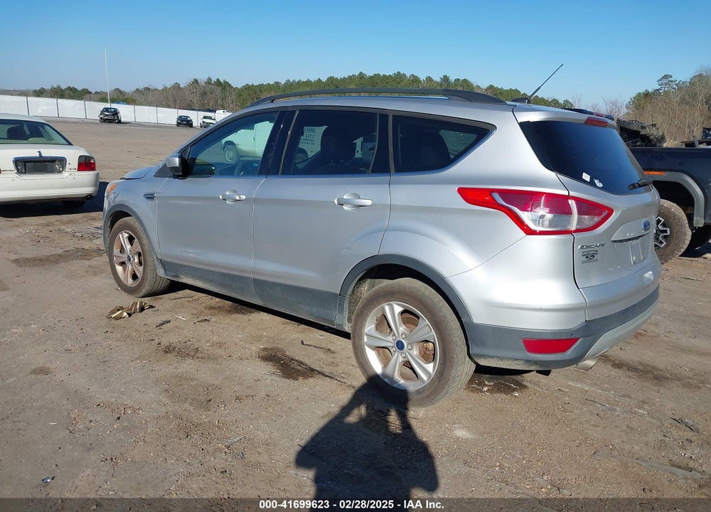 2016 FORD ESCAPE VIN: 1FMCU0GX5GUB43786
