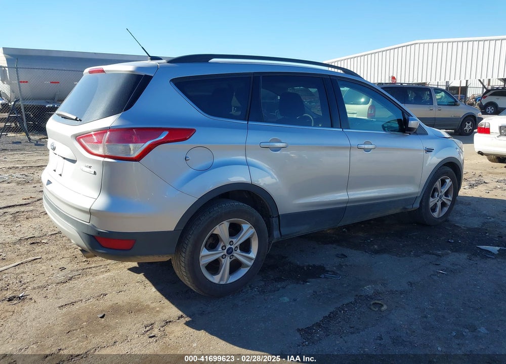 2016 FORD ESCAPE VIN: 1FMCU0GX5GUB43786