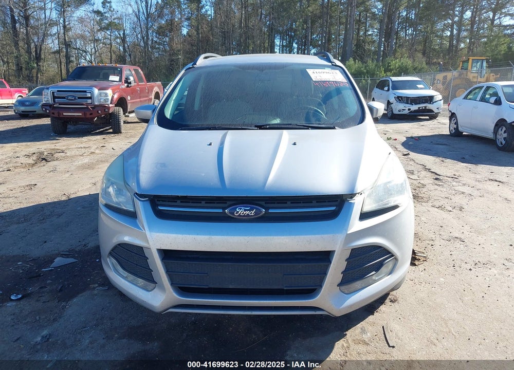 2016 FORD ESCAPE VIN: 1FMCU0GX5GUB43786
