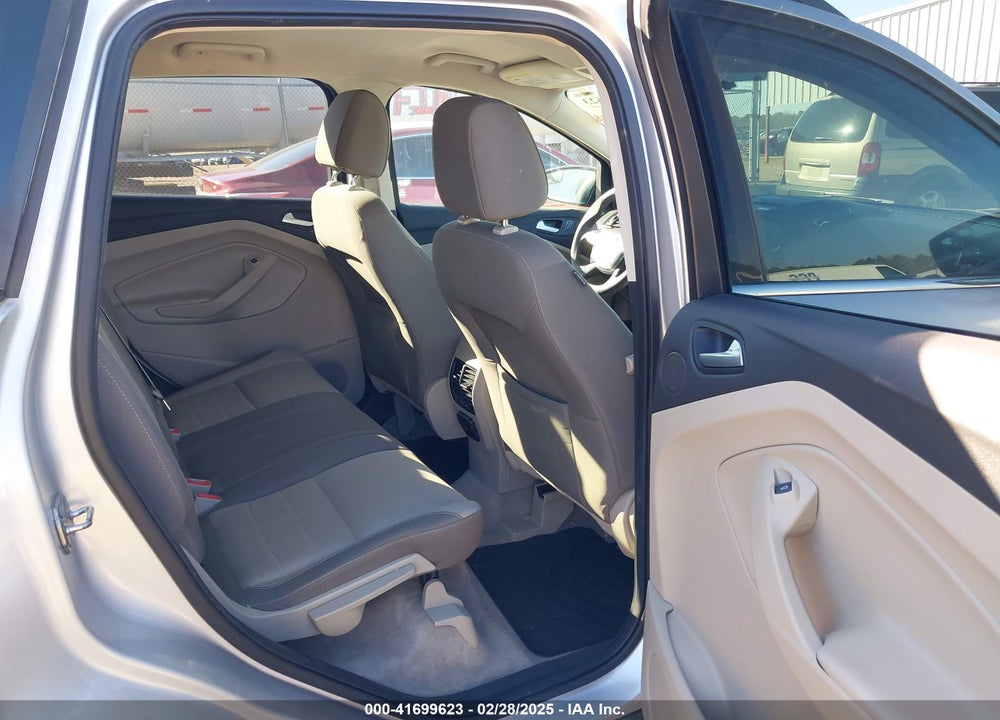 2016 FORD ESCAPE VIN: 1FMCU0GX5GUB43786